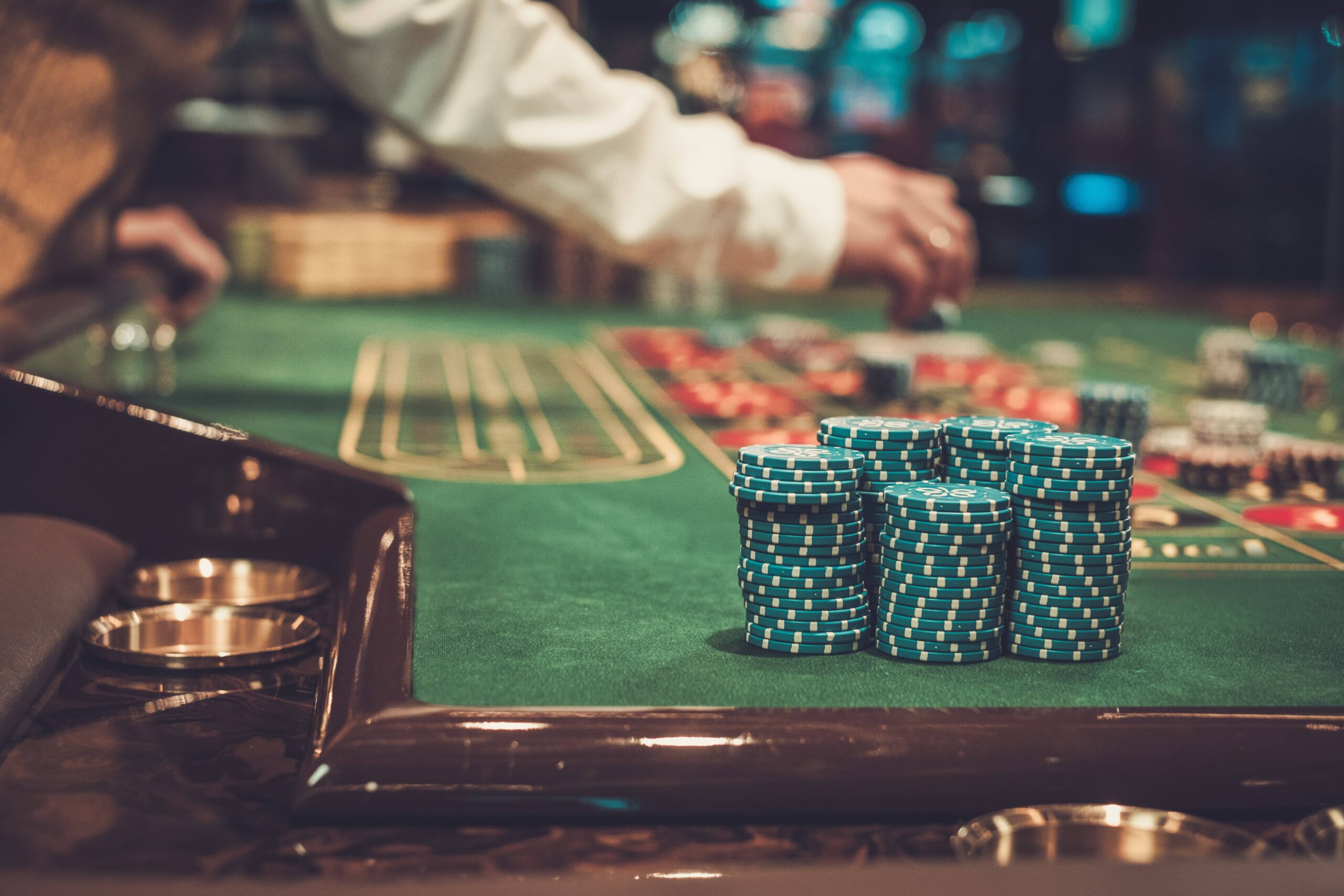 casino Casino utan licens och registrering