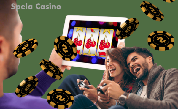 Nära och kära som spelar online - Spela Casino Nyheter