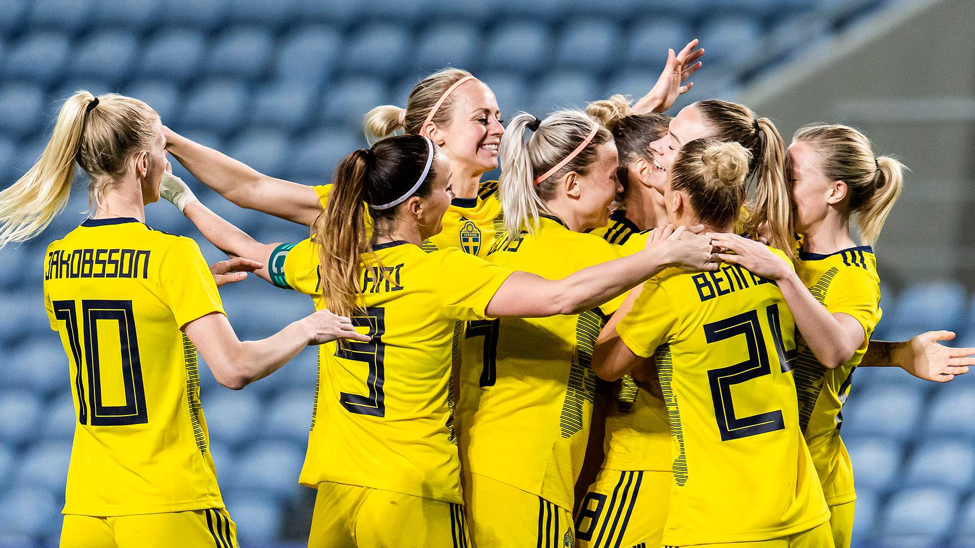 Ska du betta på damernas EM i fotboll? Ska du betta på damernas EM i fotboll?