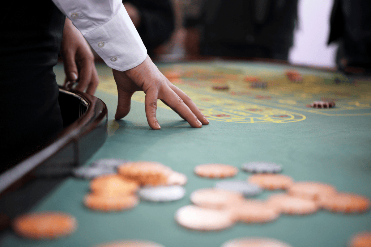 Utländska casinons underskattade säkerhet Utländska casinons underskattade säkerhet