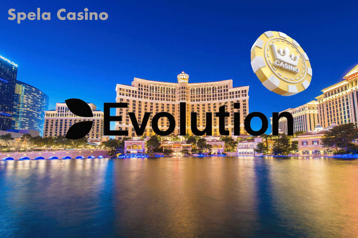 Spela pa livecasino via Evolution Gamings utbud pa utlandska casinon Spela pa livecasino via Evolution Gamings utbud pa utlandska casinon