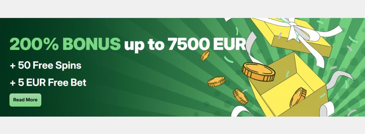 Betblast Casino Bonus