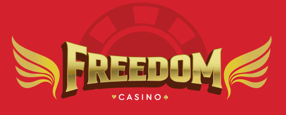 Freedom Casino logga