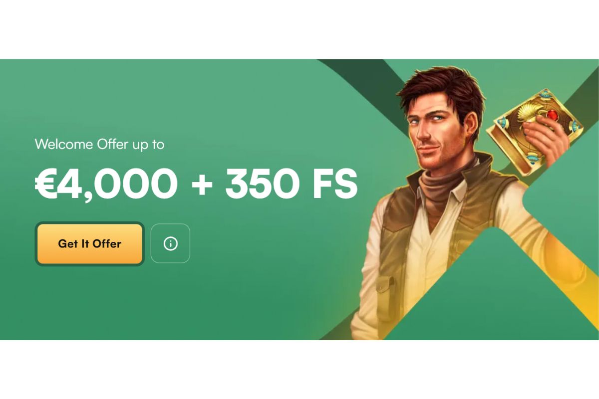 NewLucky Casino bonus