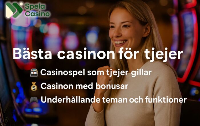 casino for tjejer