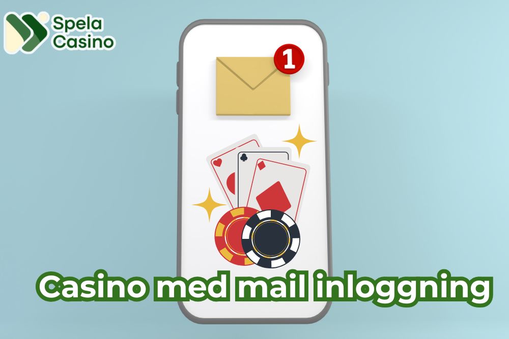 mobil casino med mail login