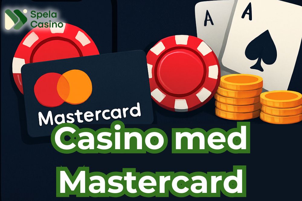casino med mastercard