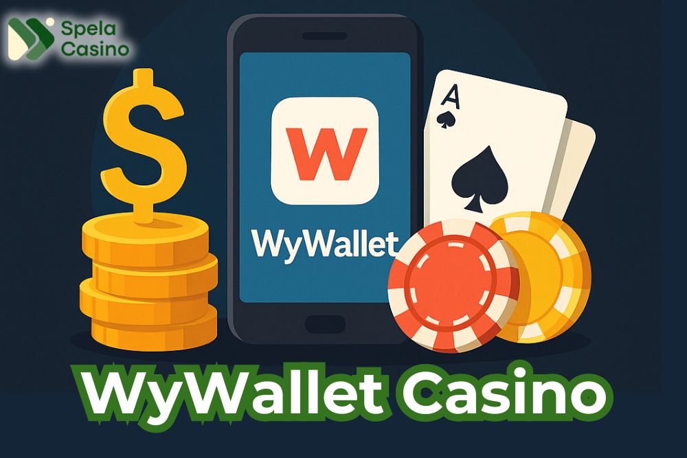 casino med wywallet