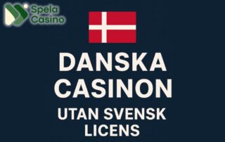 danska casinon utan svensk licens