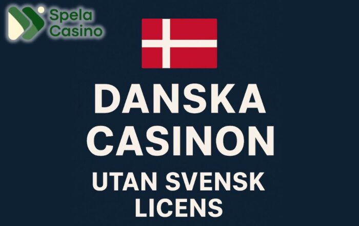 danska casinon utan svensk licens
