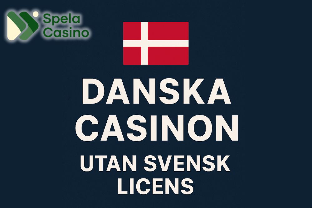 danska casinon utan svensk licens