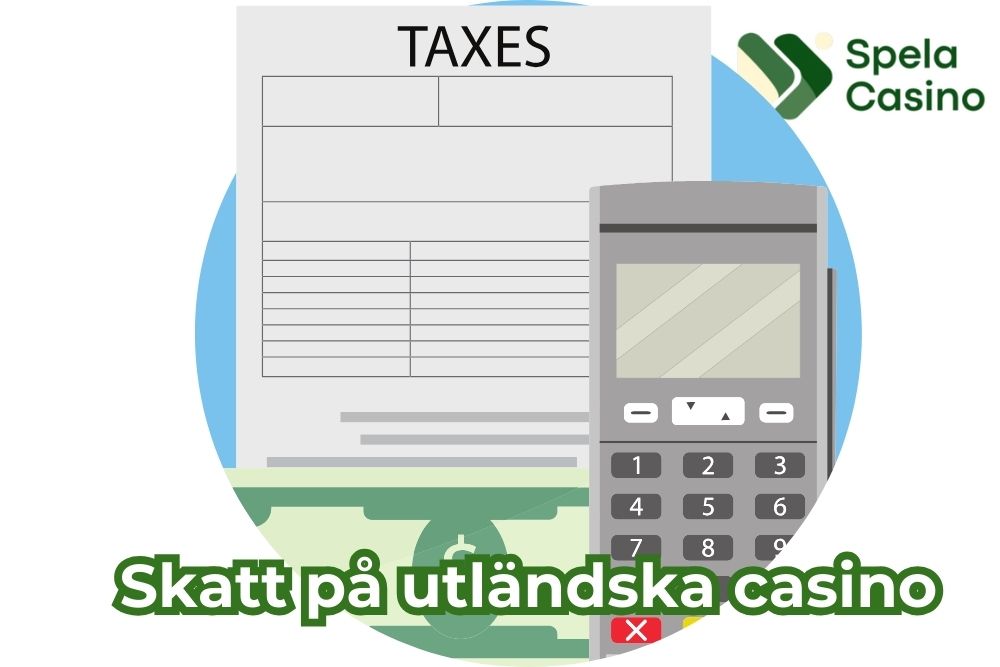 skatt pa utlandska casino